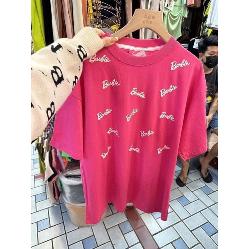 Áo phông Thái Barbie