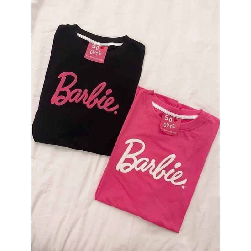 Áo phông Thái Barbie