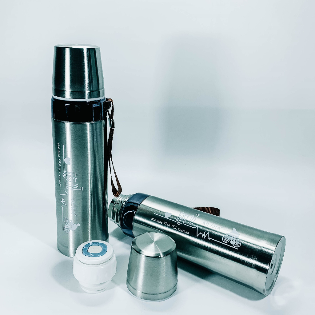 Bình nước giữ nhiệt 1200ml, Bình giữ nhiệt 800ml, ly giữ nhiệt và cốc giữ nhiệt bằng thép không gỉ