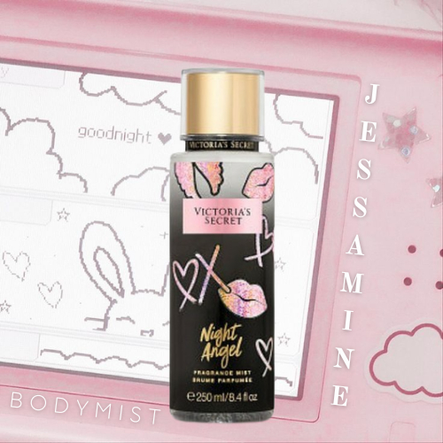 ✨ Xịt thơm Body Mist 𝐕𝐢𝐜𝐭𝐨𝐫𝐢𝐚'𝐬 𝐒𝐞𝐜𝐫𝐞𝐭 𝐍𝐢𝐠𝐡𝐭 𝐀𝐧𝐠𝐞𝐥