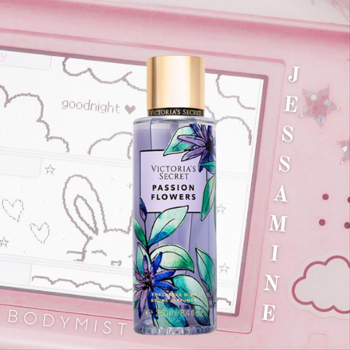 ✨ Xịt thơm Body Mist 𝐕𝐢𝐜𝐭𝐨𝐫𝐢𝐚'𝐬 𝐒𝐞𝐜𝐫𝐞𝐭 𝐏𝐚𝐬𝐬𝐢𝐨𝐧 𝐅𝐥𝐨𝐰𝐞𝐫𝐬