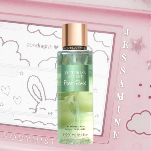 ✨ Xịt thơm Body Mist 𝐕𝐢𝐜𝐭𝐨𝐫𝐢𝐚'𝐬 𝐒𝐞𝐜𝐫𝐞𝐭 𝐏𝐞𝐚𝐫 𝐆𝐥𝐚𝐜𝐞