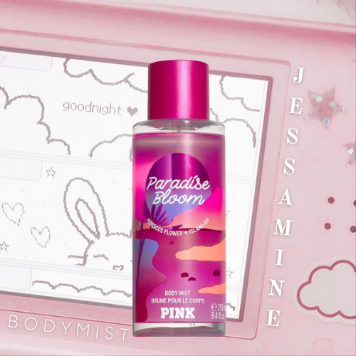 ✨ Xịt thơm Body Mist 𝐕𝐢𝐜𝐭𝐨𝐫𝐢𝐚'𝐬 𝐒𝐞𝐜𝐫𝐞𝐭 𝐏𝐈𝐍𝐊 𝐏𝐚𝐫𝐚𝐝𝐢𝐬𝐞 𝐁𝐥𝐨𝐨𝐦