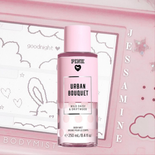 ✨ Xịt thơm Body Mist 𝐕𝐢𝐜𝐭𝐨𝐫𝐢𝐚'𝐬 𝐒𝐞𝐜𝐫𝐞𝐭 𝐏𝐈𝐍𝐊 𝐔𝐫𝐛𝐚𝐧 𝐁𝐨𝐮𝐪𝐮𝐞𝐭