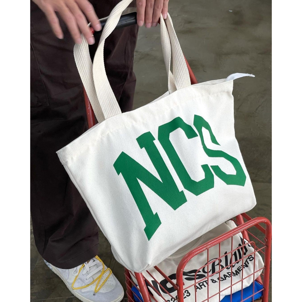 Túi totebag NCS kem V2