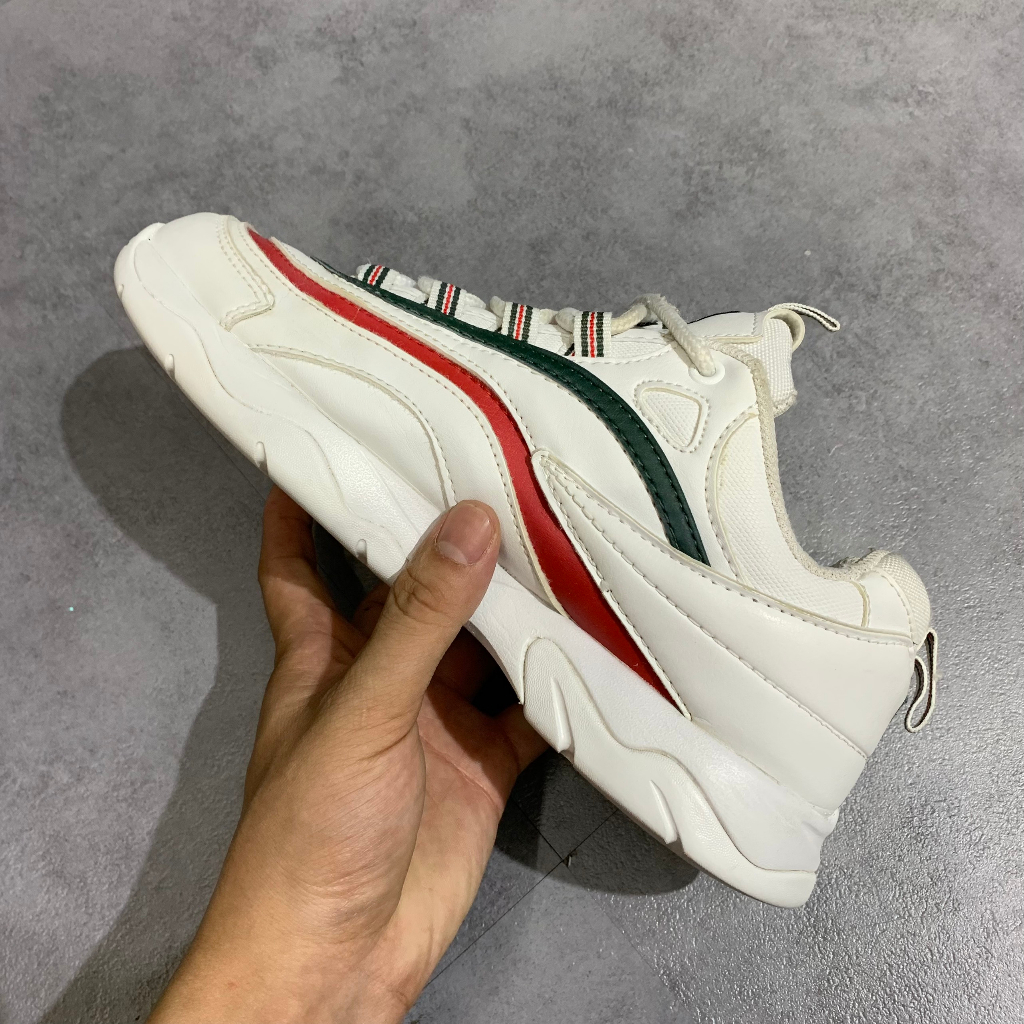 Giày 2hand FILA RAY X FOLDER