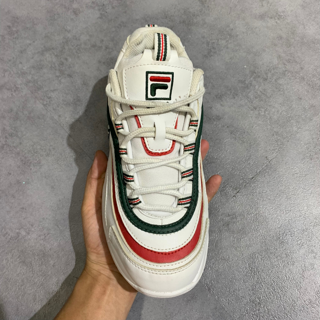 Giày 2hand FILA RAY X FOLDER