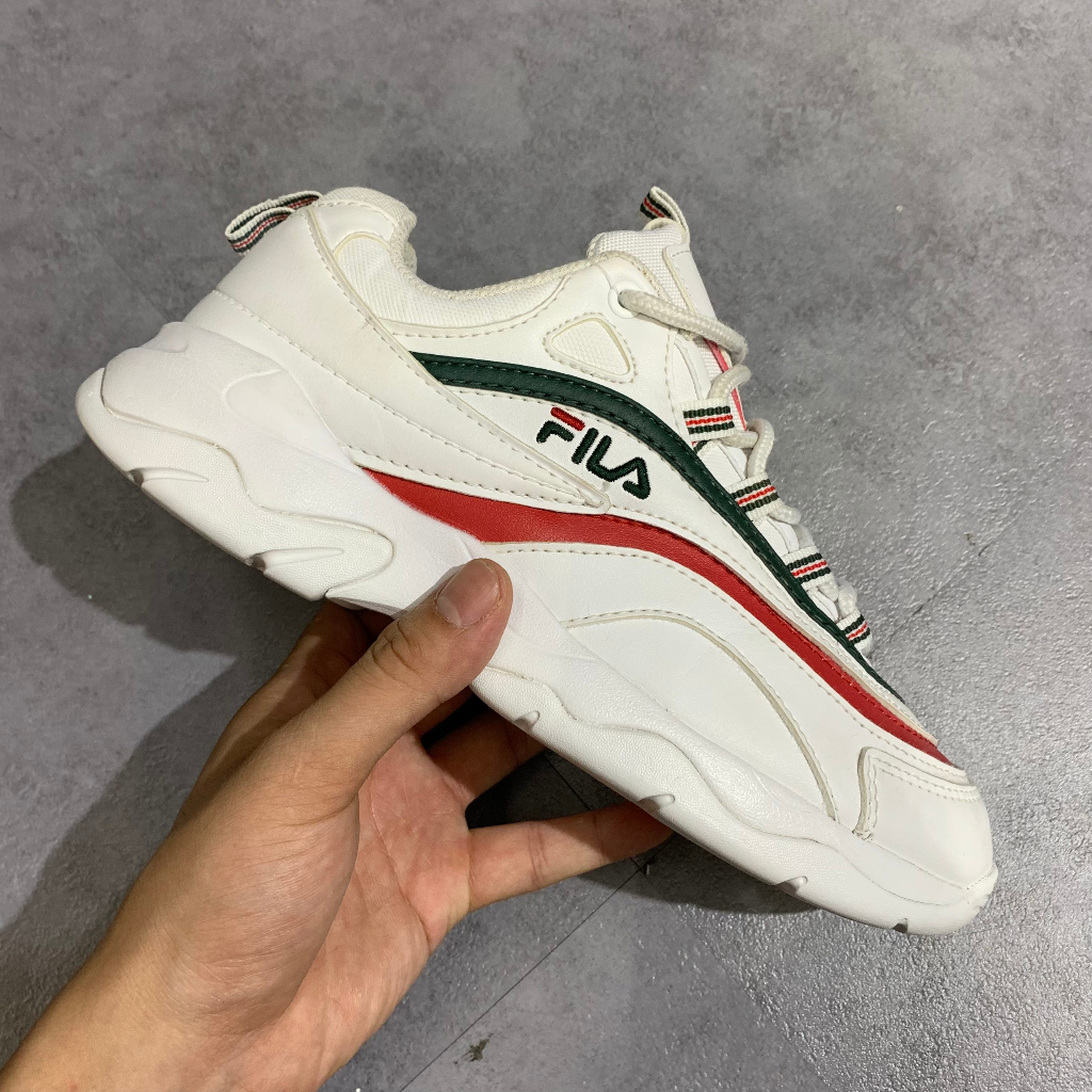 Giày 2hand FILA RAY X FOLDER