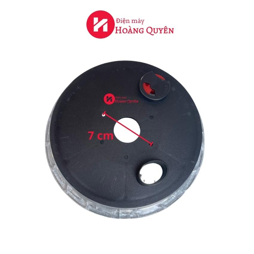 Ốp Mâm Máy Xoa Tường - Vành Chắn Bụi Máy Chà Tường -Phụ Kiện Máy Đánh Bóng Tường