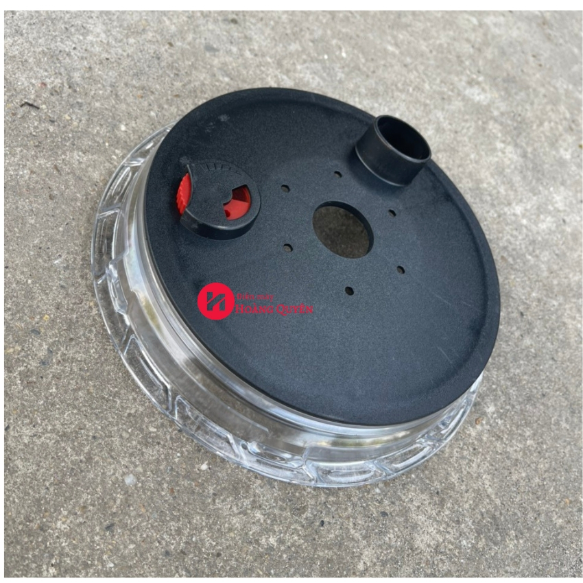 Ốp Mâm Máy Xoa Tường - Vành Chắn Bụi Máy Chà Tường -Phụ Kiện Máy Đánh Bóng Tường