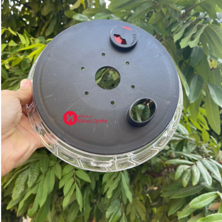 Ốp Mâm Máy Xoa Tường - Vành Chắn Bụi Máy Chà Tường -Phụ Kiện Máy Đánh Bóng Tường