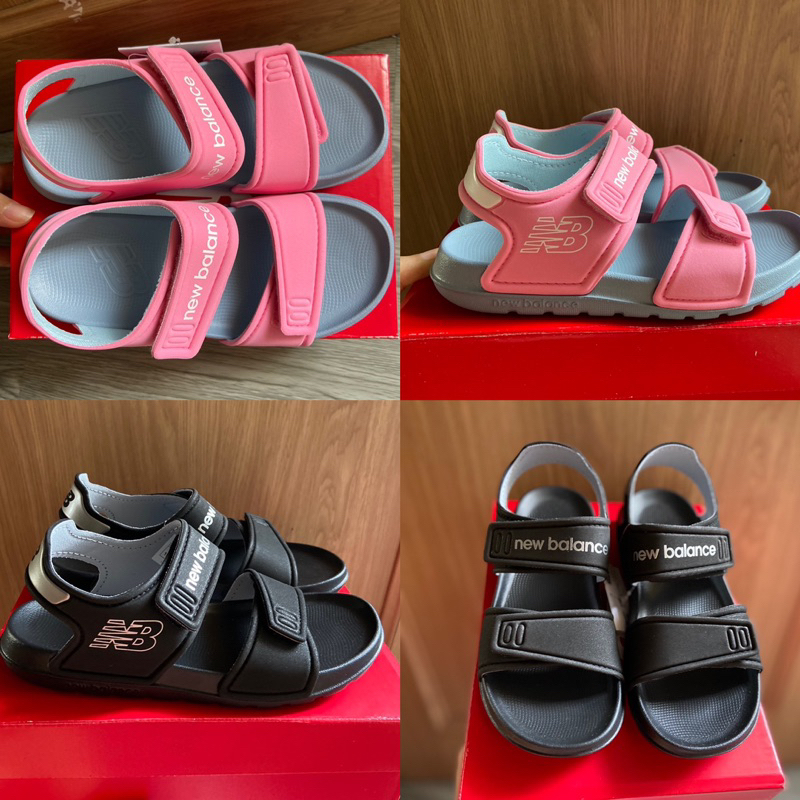 Sandal New Balance chính hãng cho bé - siêu nhẹ, siêu bền