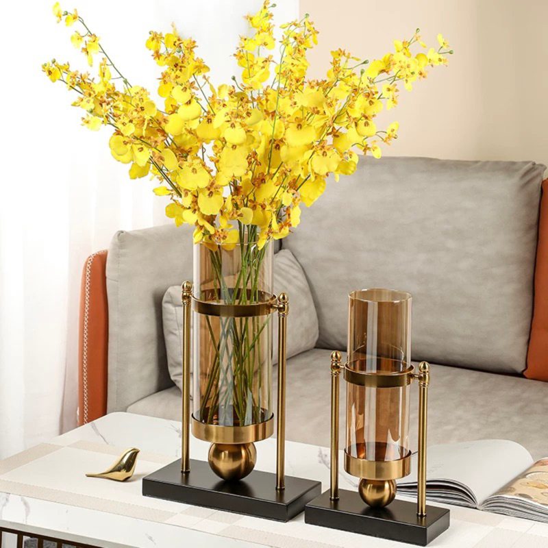 Bình Hoa Phong Cách Bắc Âu Tân Cổ Điển