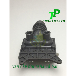 Van Cấp Nước Máy Giặt Panasonic Cấp Đôi Cổ Dài