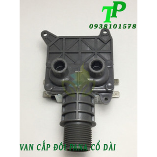 Van Cấp Nước Máy Giặt Panasonic Cấp Đôi Cổ Dài