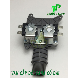 Van Cấp Nước Máy Giặt Panasonic Cấp Đôi Cổ Dài