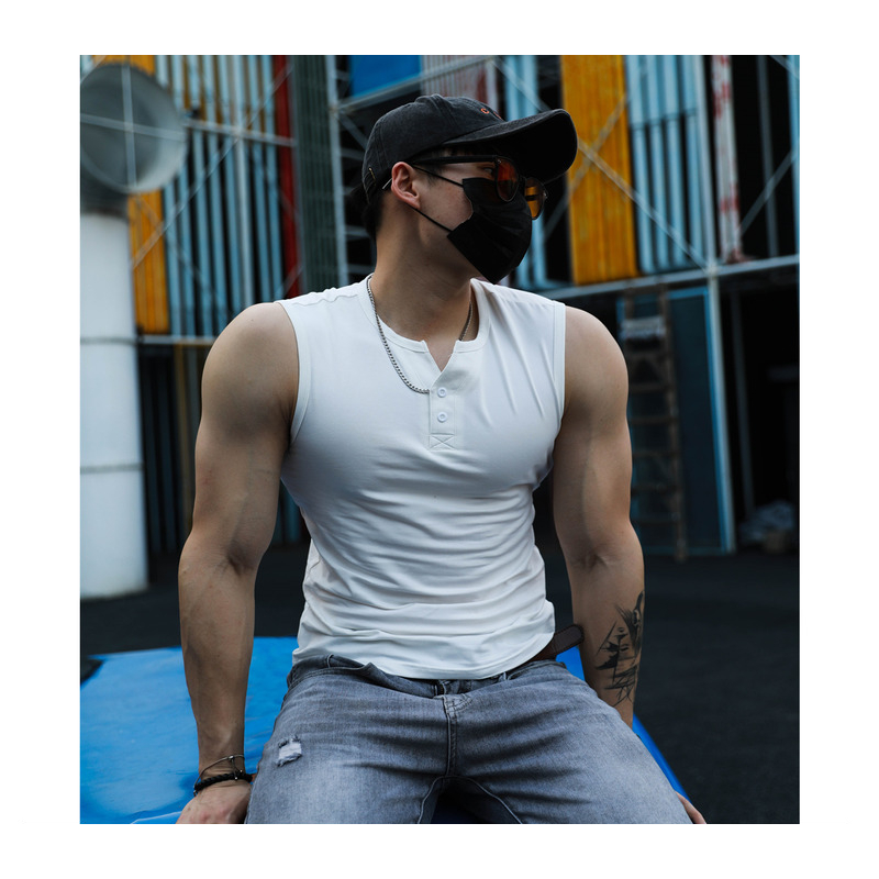 Áo tanktop - 3 lỗ tôn dáng cho dân gym