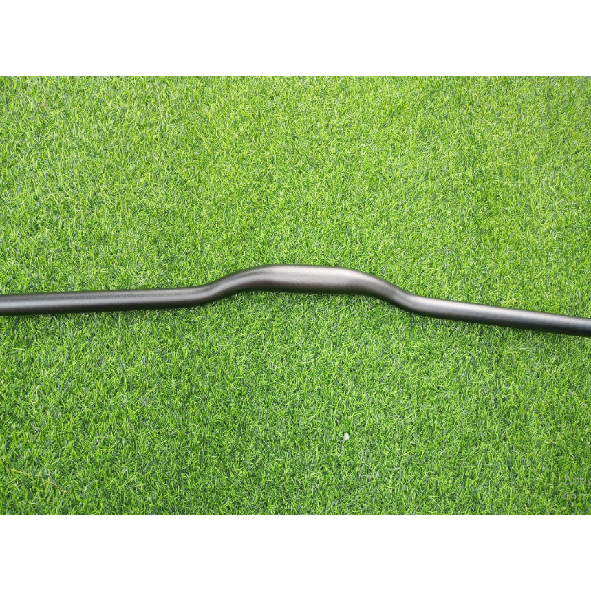 Ghi đông nhôm kiểu cánh én 31.8mm 620mm 720mm 780mm