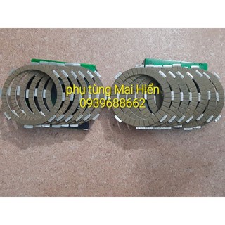Bộ lá côn loại 1 dành cho xe ba gác - ba bánh - hoa lâm