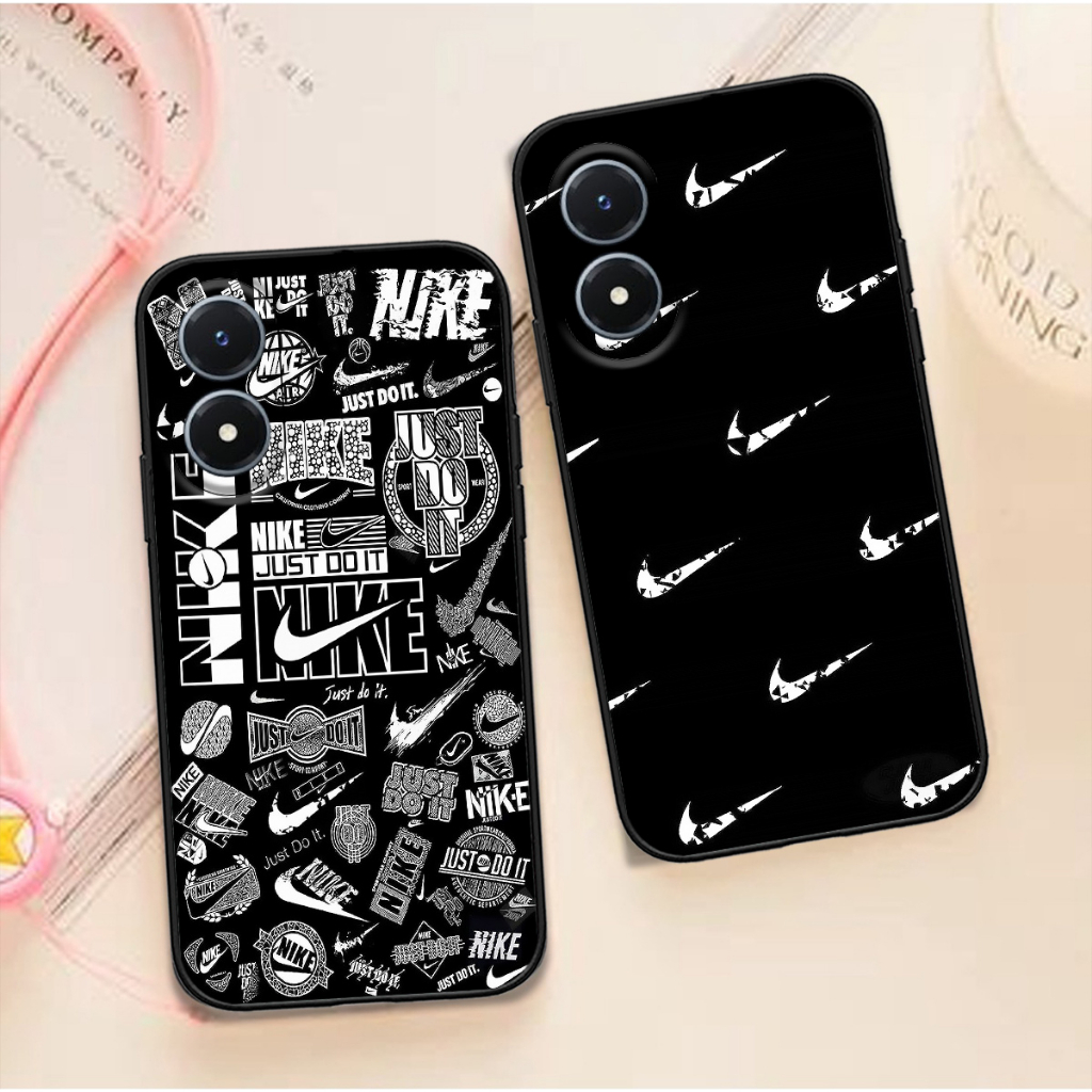 Ốp Oppo A18 , A17 , A17K , A38 , A58 , A78 in hình thương hiệu thời trang thể thao cá tính