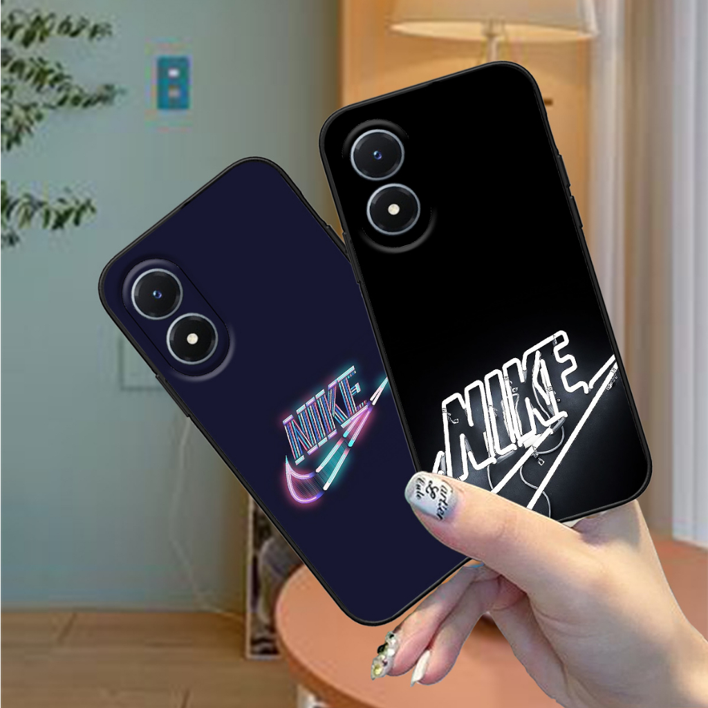 Ốp Oppo A18 , A17 , A17K , A38 , A58 , A78 in hình thương hiệu thời trang thể thao cá tính