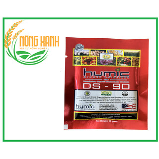 Phân bón sinh học humic powder ds90 - diamond grow kích thích cây ra rễ cực mạnh, nảy chồi, phát