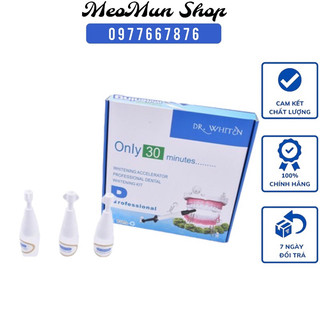 Tẩy Trắng Răng Dr Whiten Only 30p