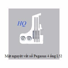 Mặt nguyệt vắt sổ Pegasus 4 ống L52