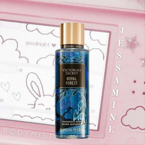 ✨ Xịt thơm Body Mist 𝐕𝐢𝐜𝐭𝐨𝐫𝐢𝐚'𝐬 𝐒𝐞𝐜𝐫𝐞𝐭 𝐑𝐨𝐲𝐚𝐥 𝐅𝐨𝐫𝐞𝐬𝐭