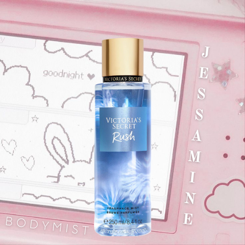 ✨ Xịt thơm Body Mist 𝐕𝐢𝐜𝐭𝐨𝐫𝐢𝐚'𝐬 𝐒𝐞𝐜𝐫𝐞𝐭 𝐑𝐮𝐬𝐡