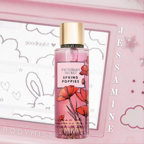 ✨ Xịt thơm Body Mist 𝐕𝐢𝐜𝐭𝐨𝐫𝐢𝐚'𝐬 𝐒𝐞𝐜𝐫𝐞𝐭 𝐒𝐩𝐫𝐢𝐧𝐠 𝐏𝐨𝐩𝐩𝐢𝐞𝐬