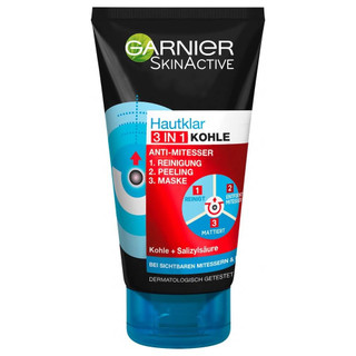 Sữa Rửa Mặt Garnier Pure Active 150Ml