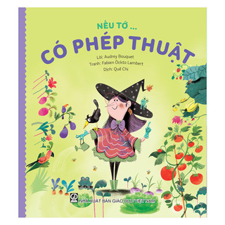 Sách nếu tớ... có phép thuật