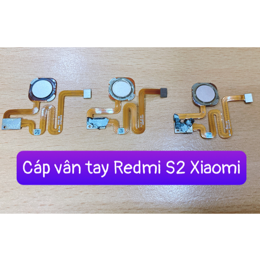 Cáp Vân Tay(Home)Redmi S2 Xiaomi