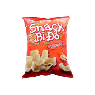 Snack quả bầu đỏ OISHI (42gr) ( Đại lý Ngọc Toản)