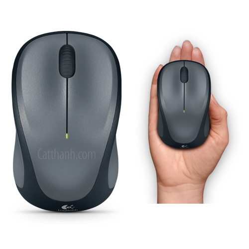 Chuột không dây cao cấp Logitech, siêu bền, bảo hành 12 tháng