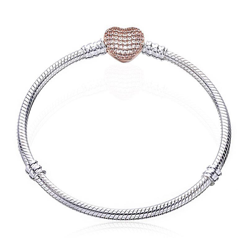 Vòng tay chưa mix charm