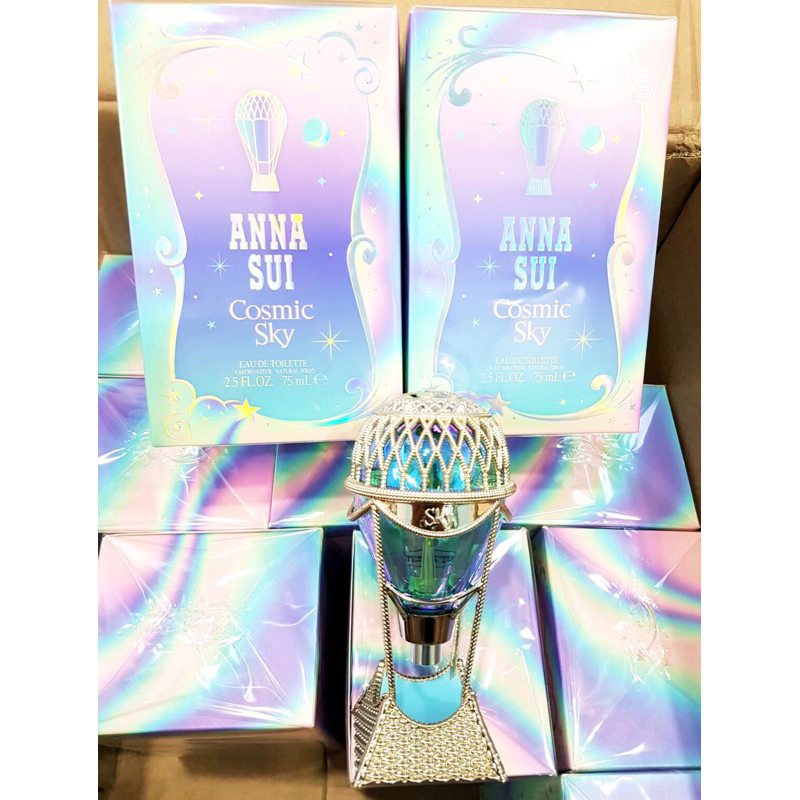 Nước hoa ANNA SUI COSMIC SKY EDT 75ml