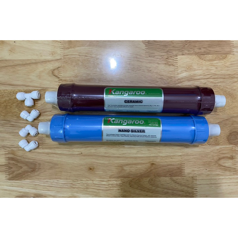 Combo lõi lọc nước 56789 Kangaroo chính hãng giá tốt