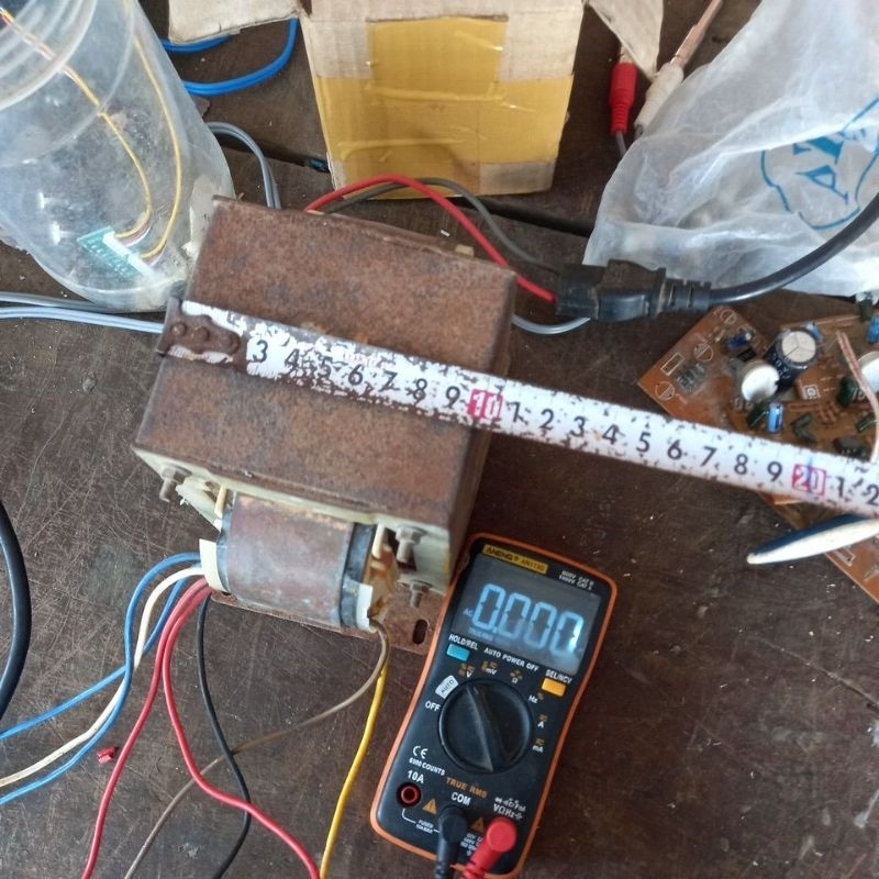 Biến áp amply Úc  . hàng xịn dây đồng . hàng rã máy