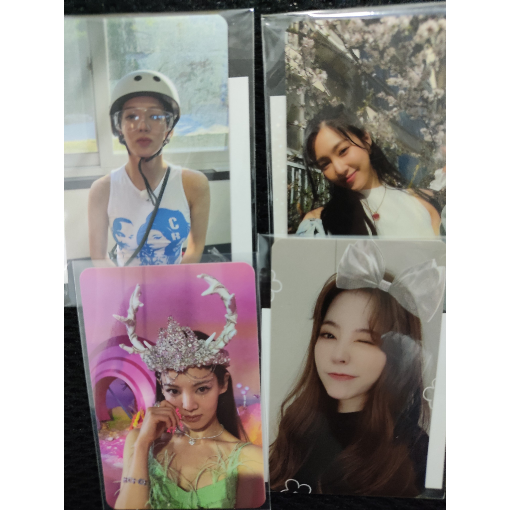 Ảnh thẻ SNSD Forever1