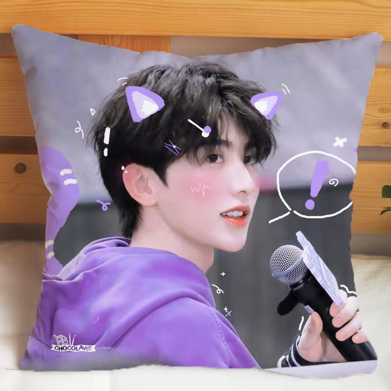 Gối ôm IKUN Thái Từ Khôn Cai Xu Kun