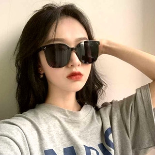 Kính mát nam nữ ullzang ba chấm hot hit