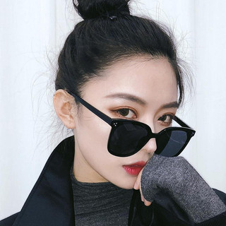 Kính mát nam nữ ullzang ba chấm hot hit