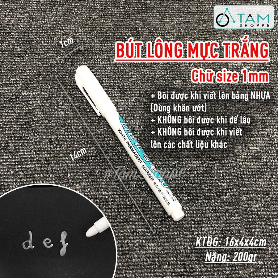 Bảng đen viết phấn gỗ treo tường 18x9cm BDTC-11 TTTM