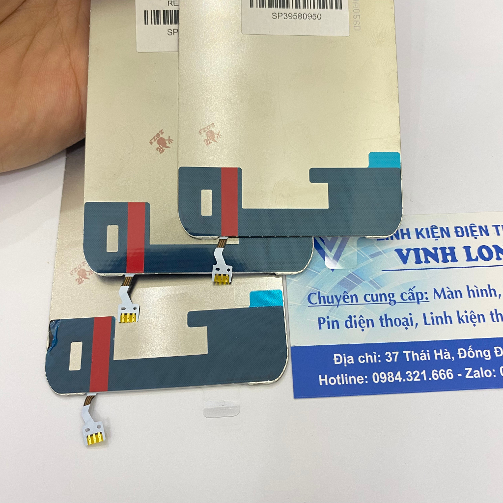 Lót phản quang realme c30/c35