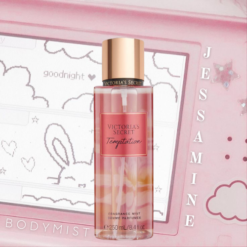 ✨ Xịt thơm Body Mist 𝐕𝐢𝐜𝐭𝐨𝐫𝐢𝐚'𝐬 𝐒𝐞𝐜𝐫𝐞𝐭 𝐓𝐞𝐦𝐩𝐭𝐚𝐭𝐢𝐨𝐧