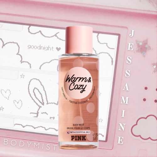 ✨ Xịt thơm Body Mist 𝐕𝐢𝐜𝐭𝐨𝐫𝐢𝐚'𝐬 𝐒𝐞𝐜𝐫𝐞𝐭 𝐖𝐚𝐫𝐦 𝐀𝐧𝐝 𝐂𝐨𝐳𝐲