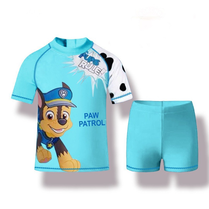 Bộ Bơi Bé Trai 3 đến 15 vntk