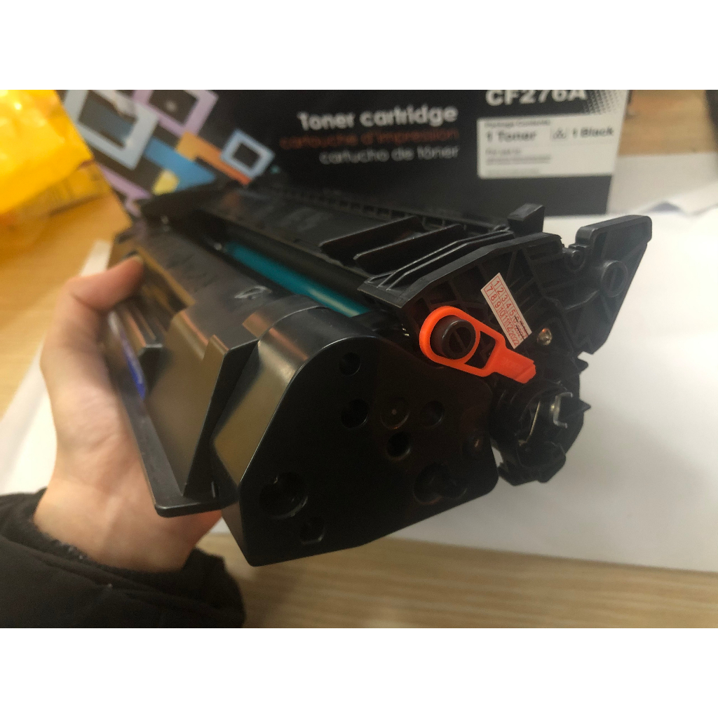 Hộp mực máy in 76A CF276A CRG057 276 CF276 cho máy in HP M404n M404dn M404dw M428DW Canon LBP 223dw 226dw